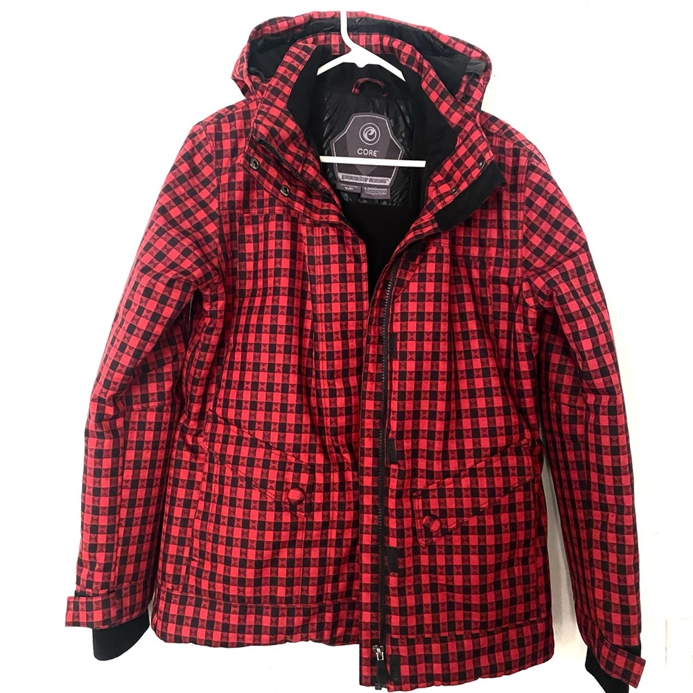 CORE snowboard jacket
